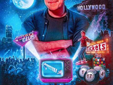 Antoine Leroux « Magic »
