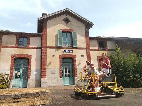 Apéro'Rails
