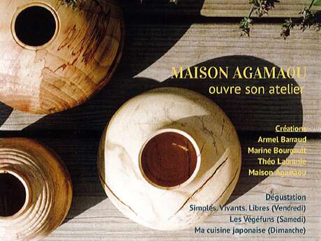 Apéro d’Art, Artisanat d’art et gastronomie à Cancale