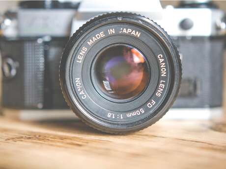Double exposition - Saint-Malo vue de la mer & Survivantes