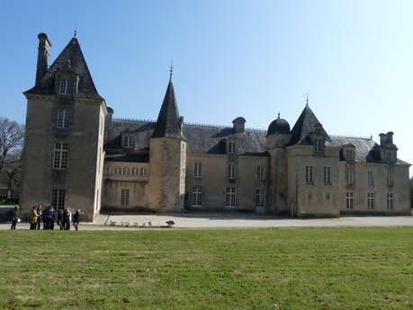 Château de La Ville Der Château de La Ville Der