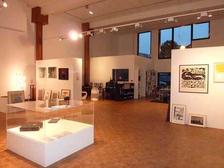 Galerie de l'Artothèque