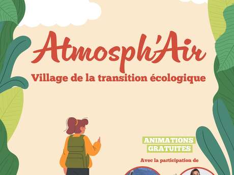 Atmosph'air - Village de la transition écologique