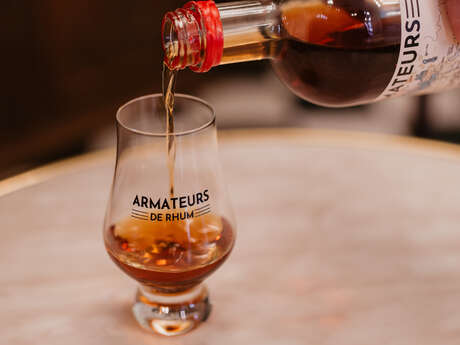 Les Armateurs de Rhum