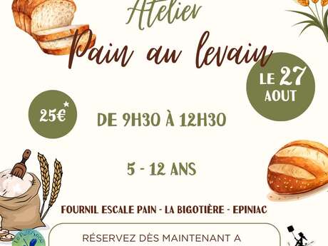 Atelier pain