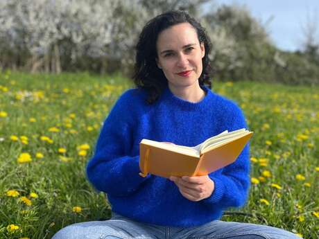 Atelier d'écriture avec Hanna Robert