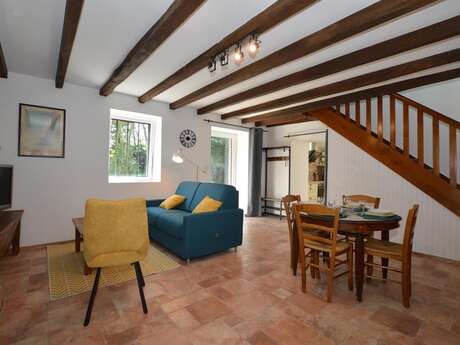 Au Moulin de Faucillon