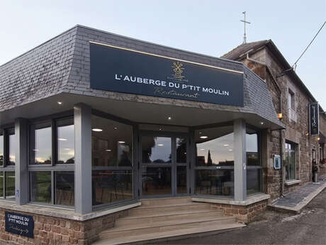 L'Auberge du P'tit Moulin