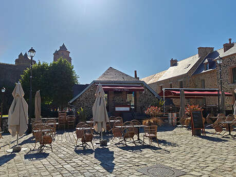 L'Auberge du Château