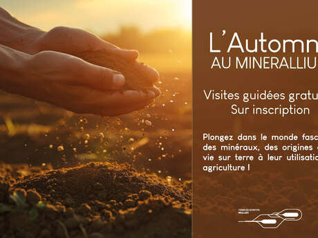L'automne au Minerallium L'automne au Minerallium