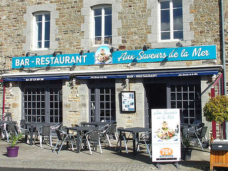 Aux Saveurs de la Mer