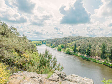 EV1 La Vélodyssée® - Etape Bains-sur-Oust - Redon