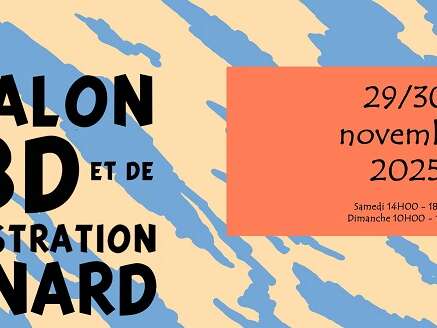 Salon de la BD et de l'Illustration de Dinard Salon de la BD et de l'Illustration de Dinard