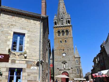 Eglise Notre-Dame de Bécherel