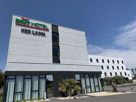 Brit Hotel Ker Lann Aéroport Parc Expo