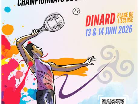 Championnat de Bretagne de Beach Tennis