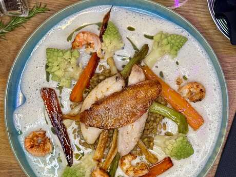 BU - Bistro Urbain