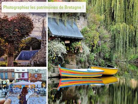 Concours photos #Objectifs Patrimoines : le patrimoine dans les détails