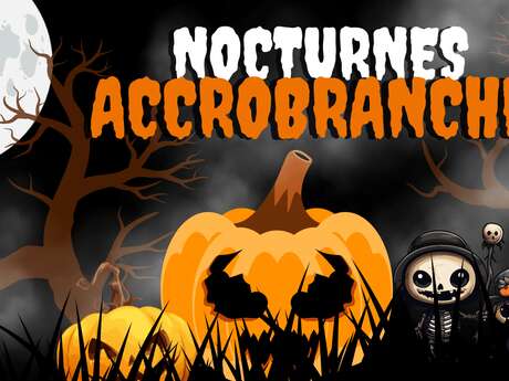 Nocturnes Halloween Corsaire Aventure