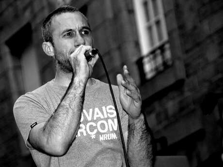 Bienvenue au Club : Hush! Noise + Am I One