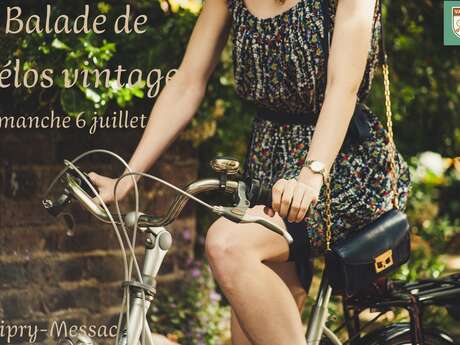 Balade Vélo vintage