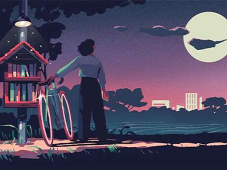 Balade nocturne et musique