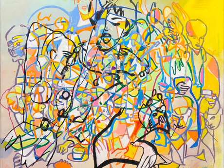 Exposition « Gérard Guyomard. Bardot, Madonna, amours et Cie »