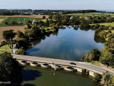 Barrages réservoirs innovants près de Saint-Malo... et ailleurs en Bretagne