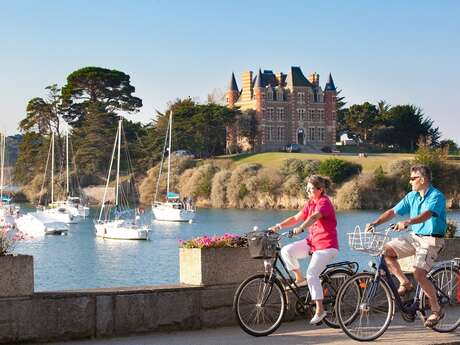 Du centre-ville au Port Hue