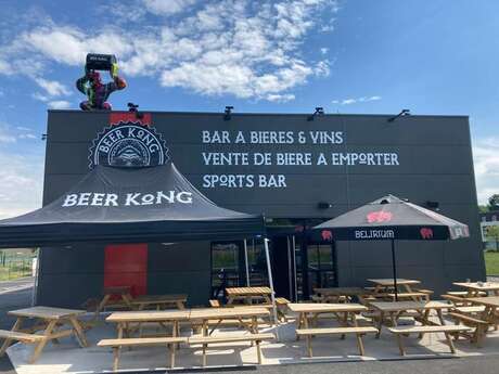 Beer Kong