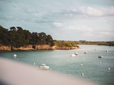 Les berges du Frémur