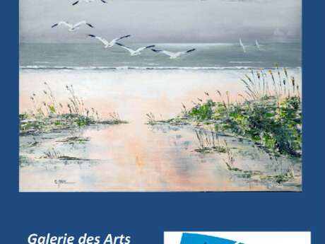 Atmosphère marine à la Galerie des Arts