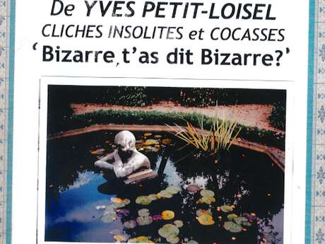 Expo - "Bizarre, t'as dit bizarre ?"