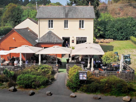 Restaurant Le Marin'Boël