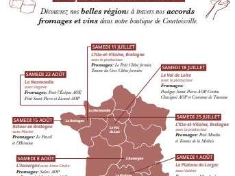 Animations boutique Maison Bordier