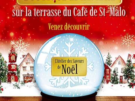 L'atelier des Saveurs de Noël