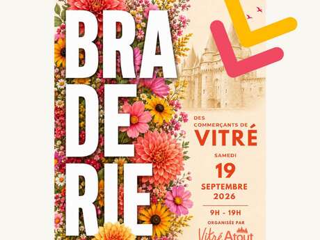 Braderie des commerçants | Vitré