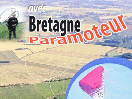 Bretagne Paramoteur