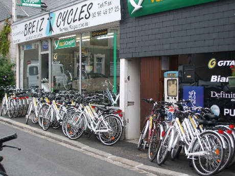 Breiz Cycles Dinard®