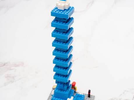 Défi "La brique, c'est fantastique !"