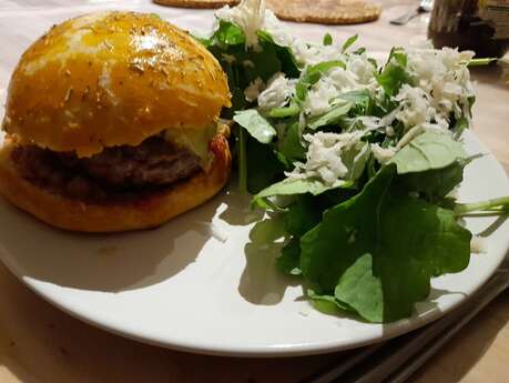 A la table du maraîcher - Visite-Diner à la ferme - Juin