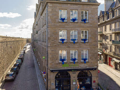 Ibis Styles Saint-Malo Centre Historique