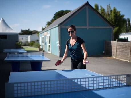 Aire - Camping Émeraude