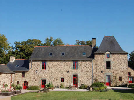 Manoir Le Courtillon