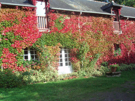 Maison d'hôtes de l'Huardière