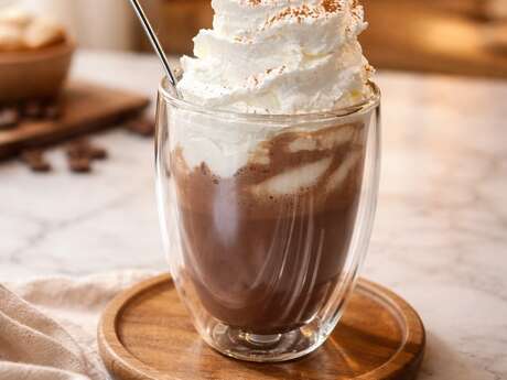 Salon de thé - Chocolaterie Yves Thuriès 