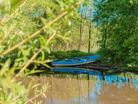 Circuit des rivières et des marais