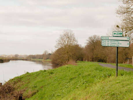 Circuit VTT La butte du Rossignol