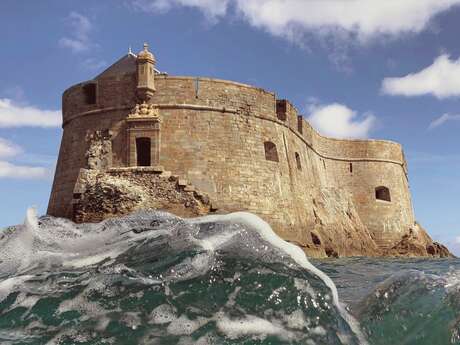 Fort de la Conchée, chef-d'oeuvre de Vauban