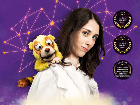Connexion(s) – CORALIE ANDY
